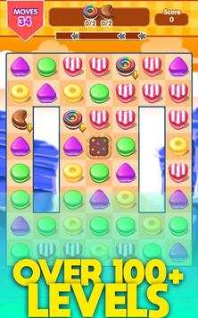 Candy Crunch 2018 screenshot 1