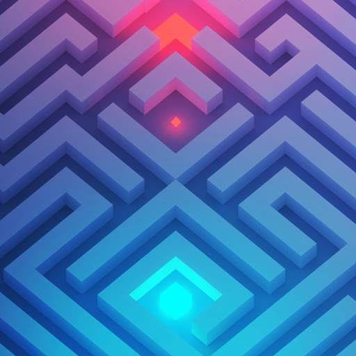 Maze Dungeon: Labyrinth Game, Maze Puzzle Game 1.3