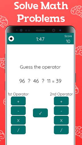 Brainy Games - Logical IQ Test screenshot 5