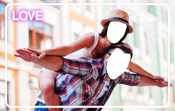Love Couple Photo Suit 2018 - Love Photo Editor 4 تصوير الشاشة