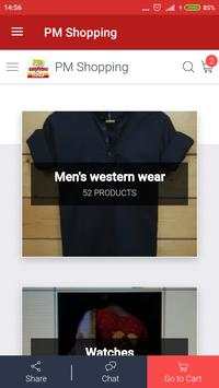 PM Shopping screenshot 2