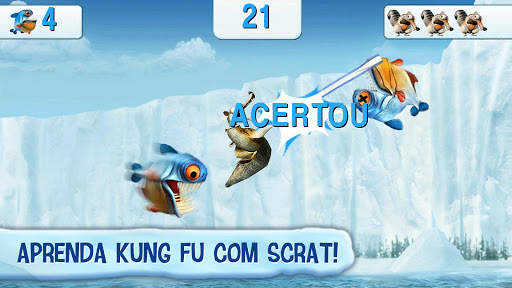 A Era do Gelo: Vilarejo screenshot 3