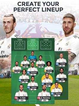 Real Madrid Fantasy Manager 2020: Zinedine Zidane screenshot 6