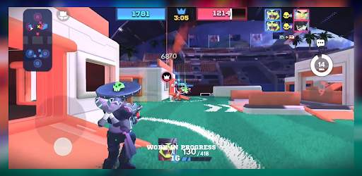 Tips for Frag Shooter screenshot 8