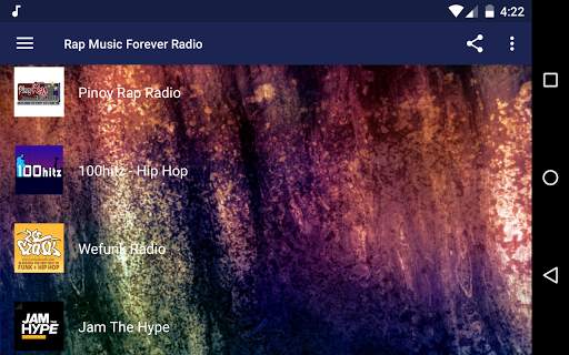 Rap Music Radio - Rapping, Beatboxing, Turntables screenshot 6