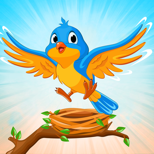 Bird Merge أيقونة