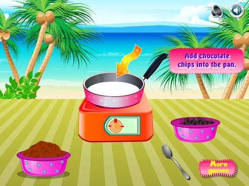 Saltine Toffee Cooking Cookies screenshot 3