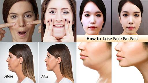 How To Lose Face Fat скриншот 2