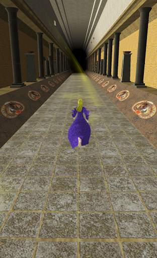 Princess in Temple. Game for girls screenshot 2