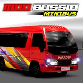 Mod Bussid Minibus 2020 1.0