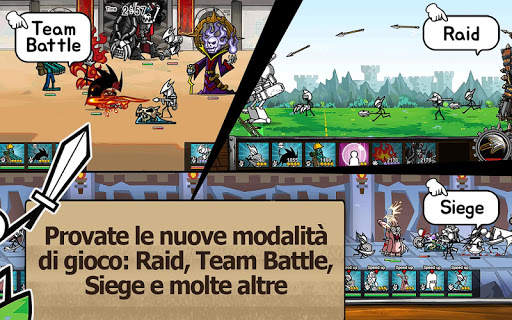Cartoon Wars 3 screenshot 4
