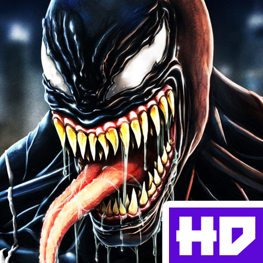 Venom Wallpaper 💖 أيقونة