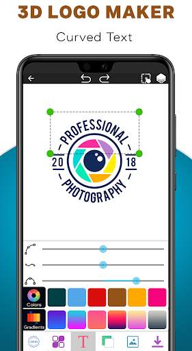 3D Logo Maker & Logo Creator screenshot 14