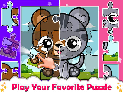 Kids Computer Game - Learn And Play screenshot 5