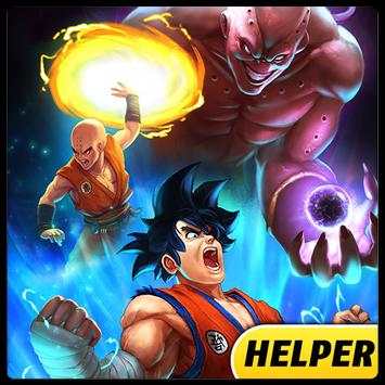 DBZ Helper for Dragonballz DOKKAN BATTLE скриншот 1