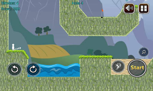 Mini Golf Championship🏌️‍♂️ screenshot 4