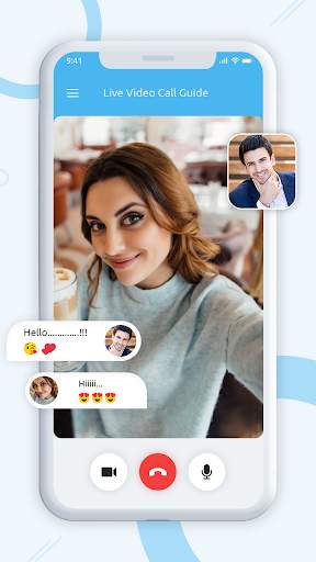 Live Video Call & Random Video Chat Guide screenshot 1