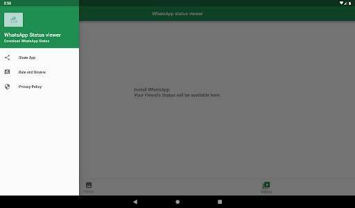 Status Viewer screenshot 9