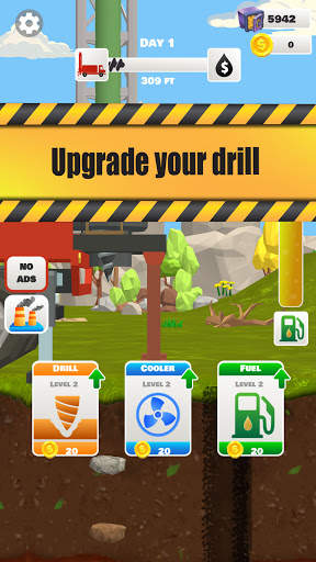 Oil Well Drilling screenshot 6