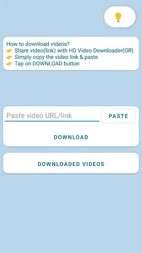 HD & 4K Video Downloader • Free screenshot 2
