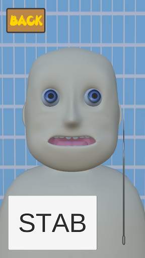 Eye Stabbing Simulator 2018 FREE screenshot 3