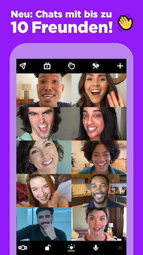 Houseparty screenshot 2