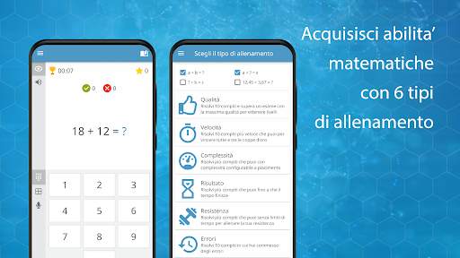 Matematica: Calcolo Mentale screenshot 4