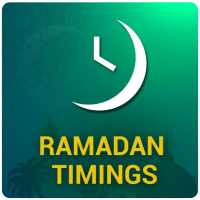 Ramadan Time - Sehr & Iftar timings with Quran mp3 on 9Apps