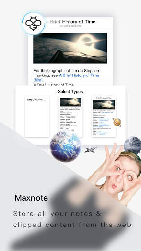 Maxthon Browser - Fast & Safe, Web Browser screenshot 5