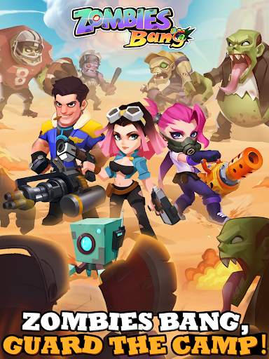 Zombies Bang screenshot 6