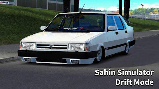 Sahin Drift School Driving Simulator 2021 : Tofas screenshot 2