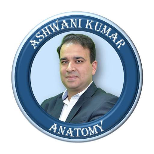 Anatomy by Dr. Ashwani Kumar 1.2.7