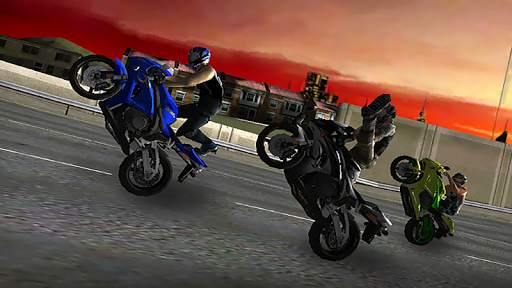 Race, Stunt, Fight, Lite! screenshot 6