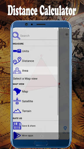 Distance Calculator - Maps Land Measure screenshot 4