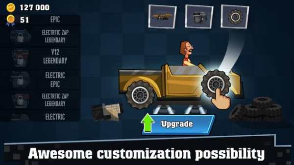 Stunt Racing screenshot 4