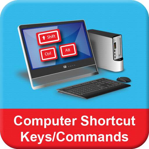 Computer Shortcut Keys Offline screenshot 1