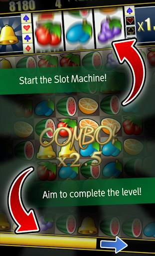 Combo x3 (Match 3 Games) screenshot 2