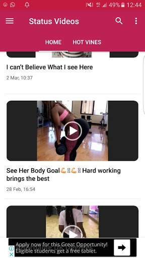 Status Videos screenshot 4