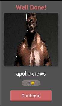 Guess The WWE Wrestlers Quiz screenshot 2