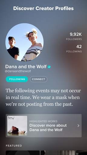 VERO - True Social screenshot 4