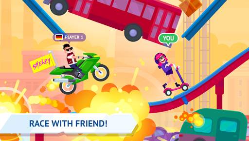 Happy Racing screenshot 15