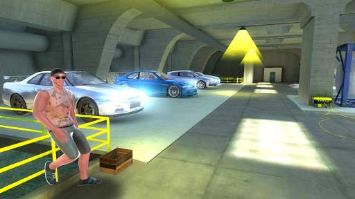 Skyline Drift Simulator 2 screenshot 6