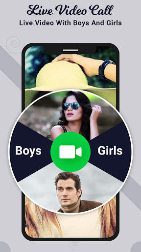 Random Live Video Call - Video Chat with Strangers screenshot 4