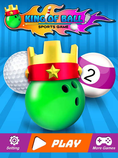 King of Ball Sports Game screenshot 13
