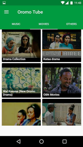 Oromo Tube screenshot 2
