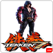 Tekken 7 Game Guide icon