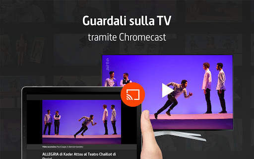 ARTE TV screenshot 4