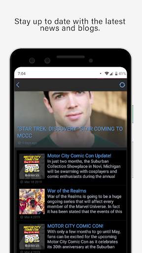 Geektainment TV screenshot 2