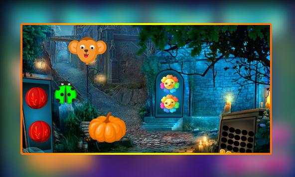 Best Escape Game 599 Bitch Rescue Game screenshot 1