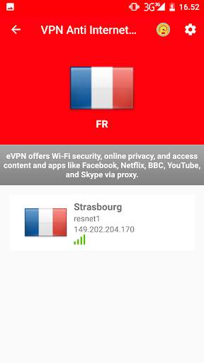 VPN Anti Internet Positif screenshot 4